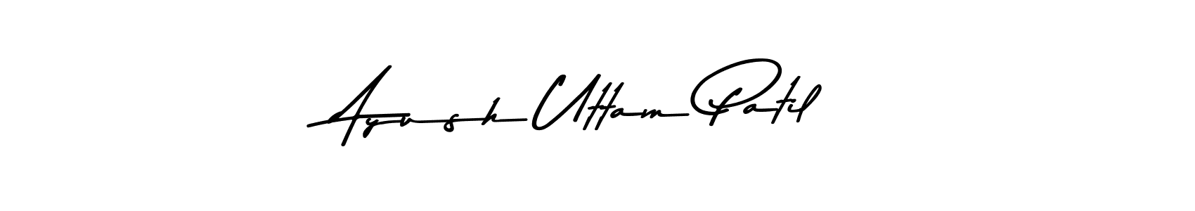 See photos of Ayush Uttam Patil official signature by Spectra . Check more albums & portfolios. Read reviews & check more about Asem Kandis PERSONAL USE font. Ayush Uttam Patil signature style 9 images and pictures png