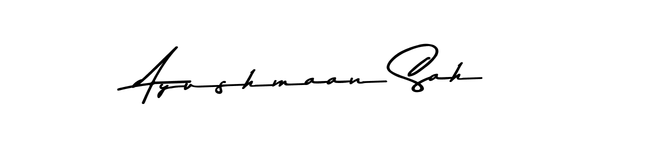 Once you've used our free online signature maker to create your best signature Asem Kandis PERSONAL USE style, it's time to enjoy all of the benefits that Ayushmaan Sah name signing documents. Ayushmaan Sah signature style 9 images and pictures png