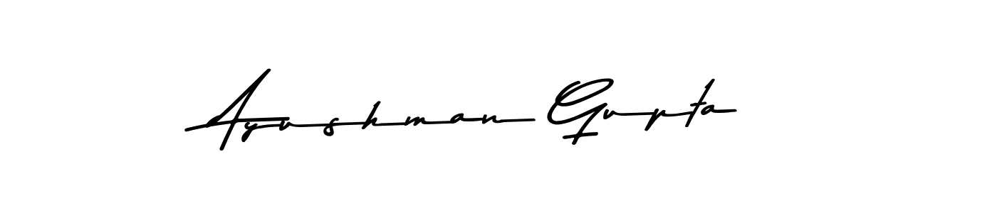 Also You can easily find your signature by using the search form. We will create Ayushman Gupta name handwritten signature images for you free of cost using Asem Kandis PERSONAL USE sign style. Ayushman Gupta signature style 9 images and pictures png