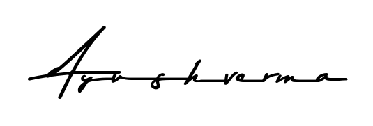 See photos of Ayushverma official signature. Check more albums & portfolios. Read reviews & check more about Asem Kandis PERSONAL USE font. Ayushverma signature style 9 images and pictures png