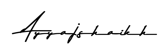 How to make Ayyajshaikh signature? Asem Kandis PERSONAL USE is a professional autograph style. Create handwritten signature for Ayyajshaikh name. Ayyajshaikh signature style 9 images and pictures png