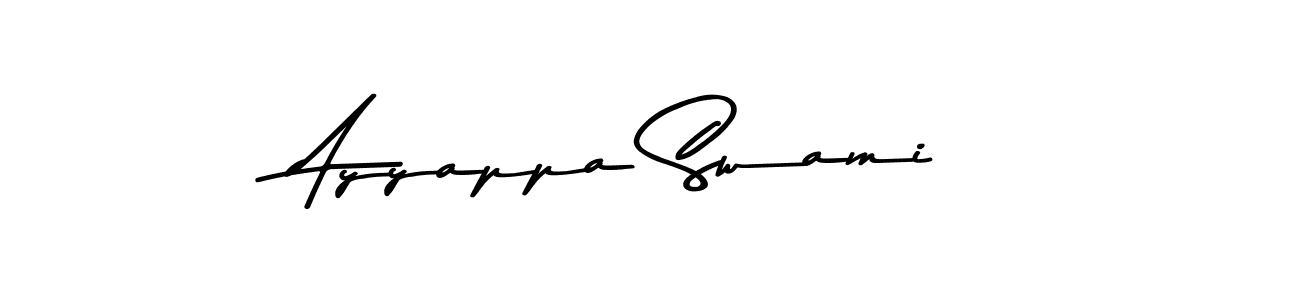 Make a beautiful signature design for name Ayyappa Swami. With this signature (Asem Kandis PERSONAL USE) style, you can create a handwritten signature for free. Ayyappa Swami signature style 9 images and pictures png