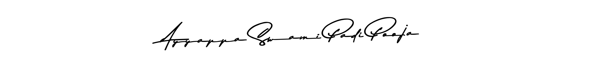 You should practise on your own different ways (Asem Kandis PERSONAL USE) to write your name (Ayyappa Swami Padi Pooja) in signature. don't let someone else do it for you. Ayyappa Swami Padi Pooja signature style 9 images and pictures png
