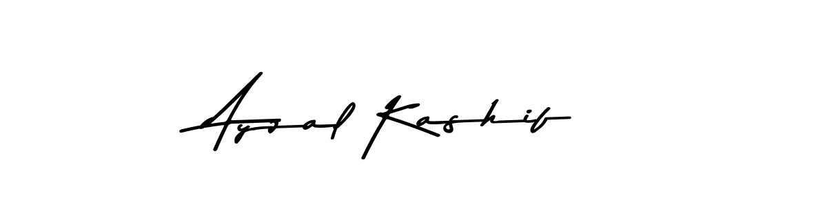 Here are the top 10 professional signature styles for the name Ayzal Kashif. These are the best autograph styles you can use for your name. Ayzal Kashif signature style 9 images and pictures png