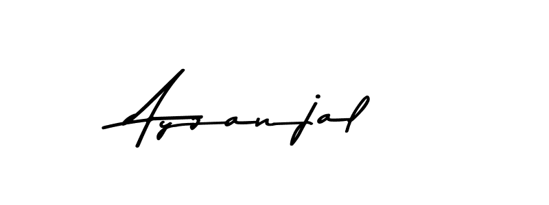 You can use this online signature creator to create a handwritten signature for the name Ayzanjal. This is the best online autograph maker. Ayzanjal signature style 9 images and pictures png