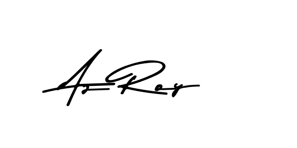 Make a beautiful signature design for name Az Roy. With this signature (Asem Kandis PERSONAL USE) style, you can create a handwritten signature for free. Az Roy signature style 9 images and pictures png