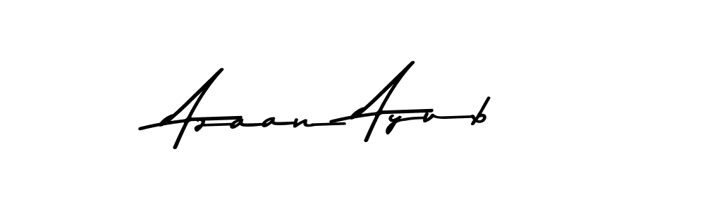 Make a short Azaan Ayub signature style. Manage your documents anywhere anytime using Asem Kandis PERSONAL USE. Create and add eSignatures, submit forms, share and send files easily. Azaan Ayub signature style 9 images and pictures png