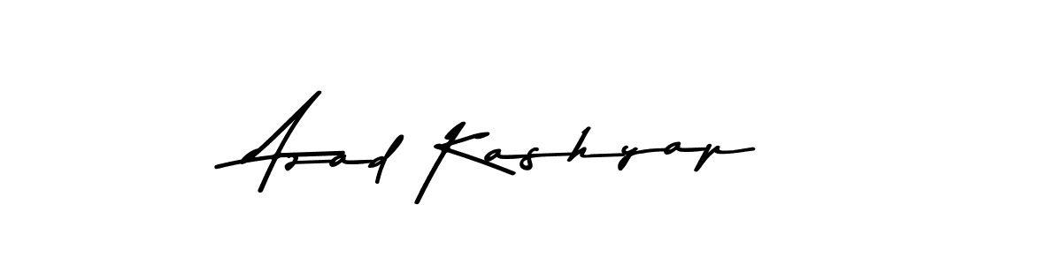 The best way (Asem Kandis PERSONAL USE) to make a short signature is to pick only two or three words in your name. The name Azad Kashyap include a total of six letters. For converting this name. Azad Kashyap signature style 9 images and pictures png