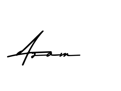 How to Draw Azam signature style? Asem Kandis PERSONAL USE is a latest design signature styles for name Azam. Azam signature style 9 images and pictures png