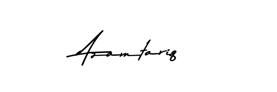 Asem Kandis PERSONAL USE is a professional signature style that is perfect for those who want to add a touch of class to their signature. It is also a great choice for those who want to make their signature more unique. Get Azamtariq name to fancy signature for free. Azamtariq signature style 9 images and pictures png