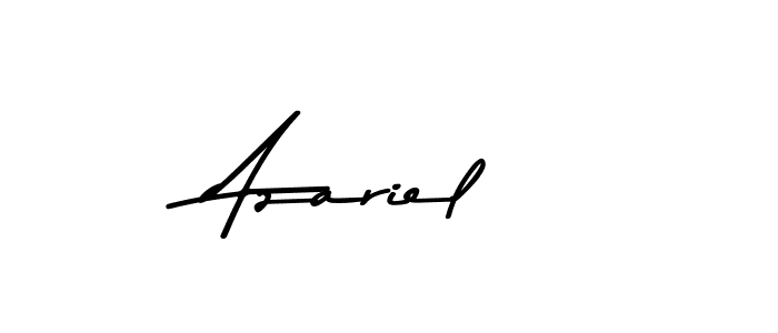 How to Draw Azariel signature style? Asem Kandis PERSONAL USE is a latest design signature styles for name Azariel. Azariel signature style 9 images and pictures png