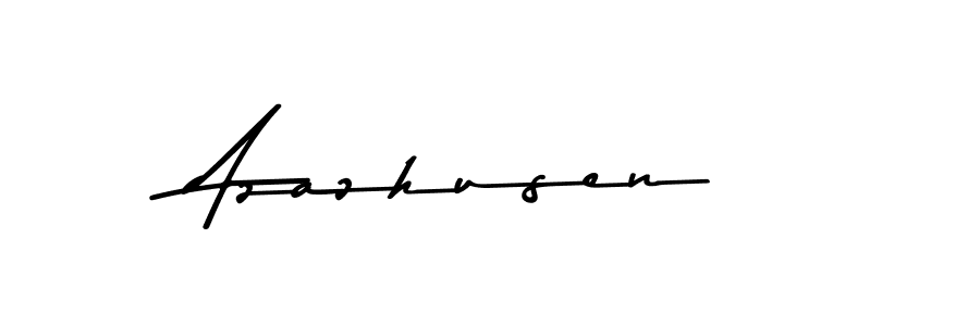 Best and Professional Signature Style for Azazhusen. Asem Kandis PERSONAL USE Best Signature Style Collection. Azazhusen signature style 9 images and pictures png