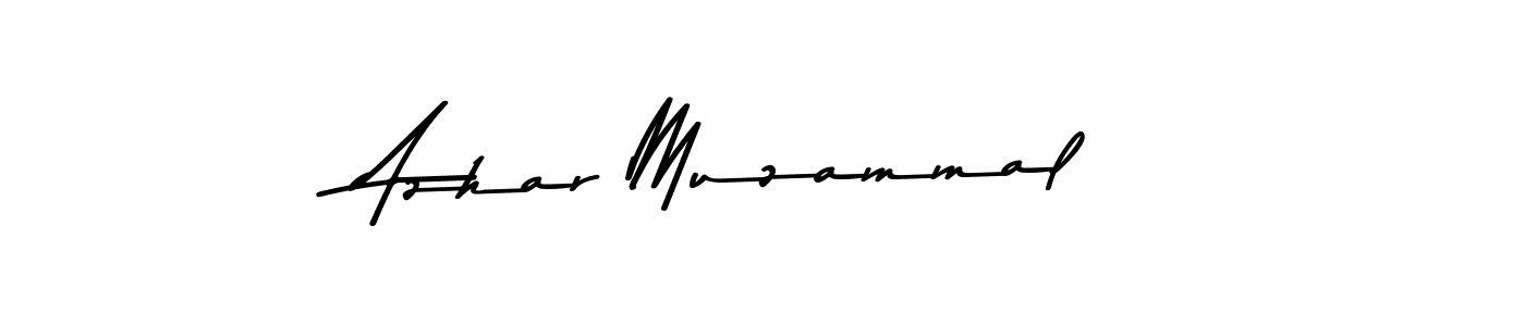 It looks lik you need a new signature style for name Azhar Muzammal. Design unique handwritten (Asem Kandis PERSONAL USE) signature with our free signature maker in just a few clicks. Azhar Muzammal signature style 9 images and pictures png