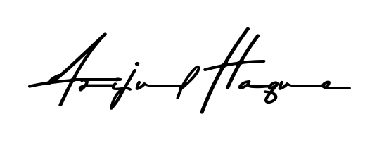 Give your name Azijul Haque an exquisite flair with the Asem Kandis PERSONAL USE script font. Ideal for contracts, resumes, and formal letterheads. Azijul Haque signature style 9 images and pictures png
