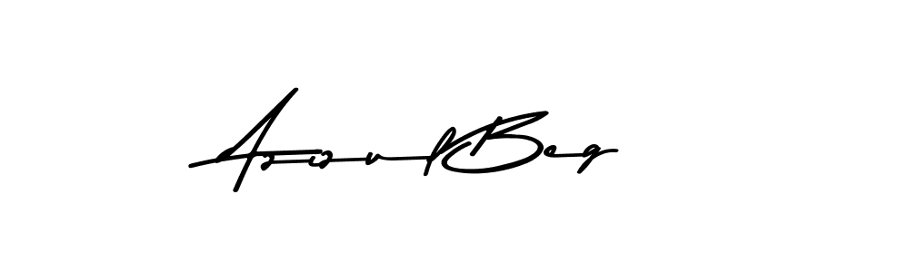 Make a beautiful signature design for name Azizul Beg. Use this online signature maker to create a handwritten signature for free. Azizul Beg signature style 9 images and pictures png