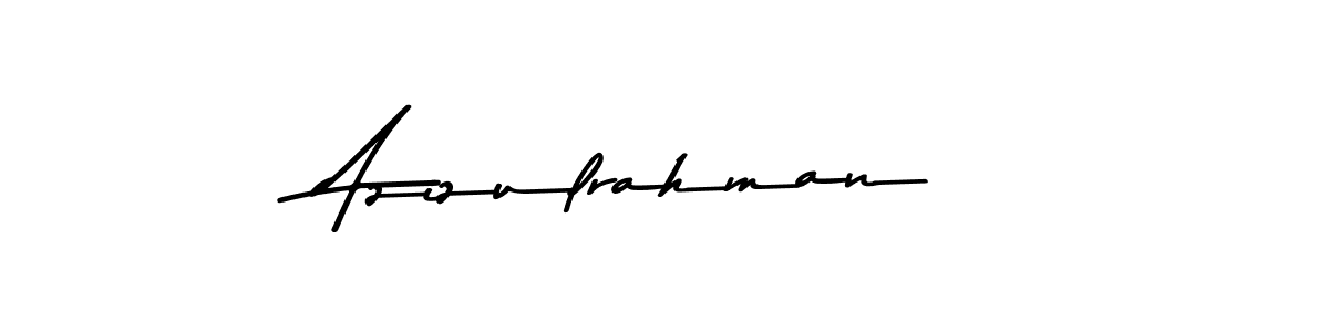 How to Draw Azizulrahman signature style? Asem Kandis PERSONAL USE is a latest design signature styles for name Azizulrahman. Azizulrahman signature style 9 images and pictures png