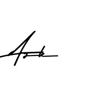 Once you've used our free online signature maker to create your best signature Asem Kandis PERSONAL USE style, it's time to enjoy all of the benefits that Azk name signing documents. Azk signature style 9 images and pictures png