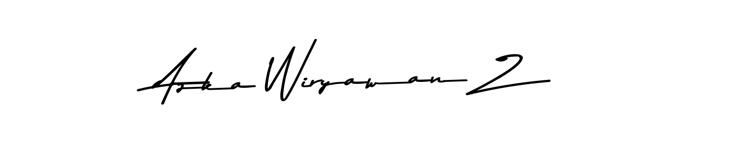 It looks lik you need a new signature style for name Azka Wiryawan Z. Design unique handwritten (Asem Kandis PERSONAL USE) signature with our free signature maker in just a few clicks. Azka Wiryawan Z signature style 9 images and pictures png