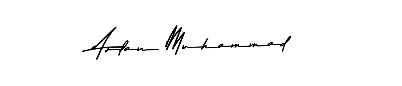 Also You can easily find your signature by using the search form. We will create Azlan Muhammad name handwritten signature images for you free of cost using Asem Kandis PERSONAL USE sign style. Azlan Muhammad signature style 9 images and pictures png