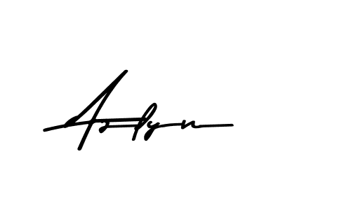 How to Draw Azlyn signature style? Asem Kandis PERSONAL USE is a latest design signature styles for name Azlyn. Azlyn signature style 9 images and pictures png