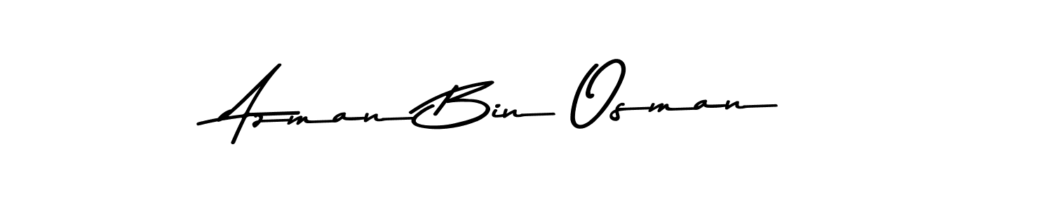 Also You can easily find your signature by using the search form. We will create Azman Bin Osman name handwritten signature images for you free of cost using Asem Kandis PERSONAL USE sign style. Azman Bin Osman signature style 9 images and pictures png
