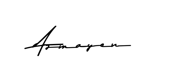 Make a beautiful signature design for name Azmayen. Use this online signature maker to create a handwritten signature for free. Azmayen signature style 9 images and pictures png