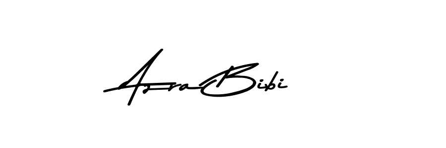 How to make Azra Bibi signature? Asem Kandis PERSONAL USE is a professional autograph style. Create handwritten signature for Azra Bibi name. Azra Bibi signature style 9 images and pictures png