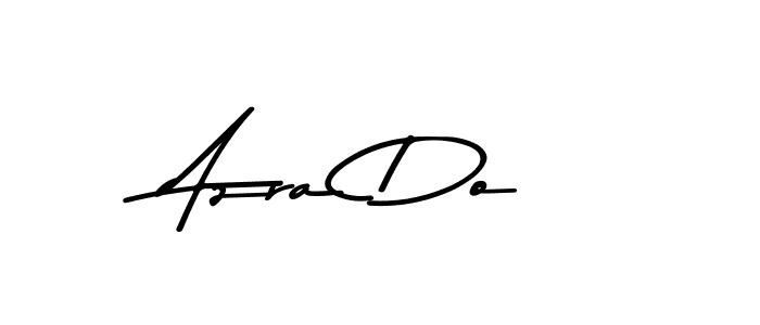 Use a signature maker to create a handwritten signature online. With this signature software, you can design (Asem Kandis PERSONAL USE) your own signature for name Azra Do. Azra Do signature style 9 images and pictures png