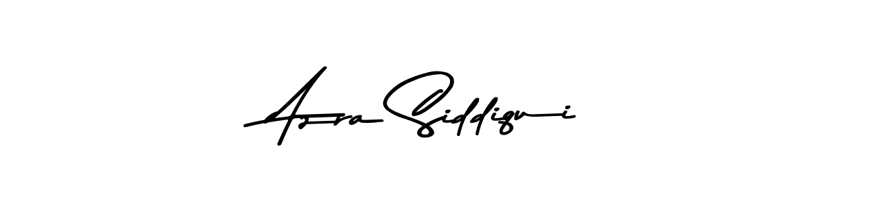 Create a beautiful signature design for name Azra Siddiqui. With this signature (Asem Kandis PERSONAL USE) fonts, you can make a handwritten signature for free. Azra Siddiqui signature style 9 images and pictures png