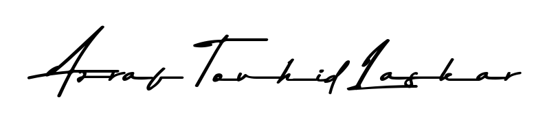 Create an unforgettable impression when signing with Azraf Touhid Laskar name styled in Asem Kandis PERSONAL USE typography. 100% free online generator. Azraf Touhid Laskar signature style 9 images and pictures png