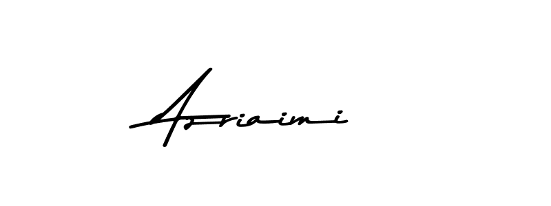 Here are the top 10 professional signature styles for the name Azriaimi. These are the best autograph styles you can use for your name. Azriaimi signature style 9 images and pictures png