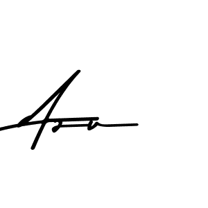 Similarly Asem Kandis PERSONAL USE is the best handwritten signature design. Signature creator online .You can use it as an online autograph creator for name Azu. Azu signature style 9 images and pictures png