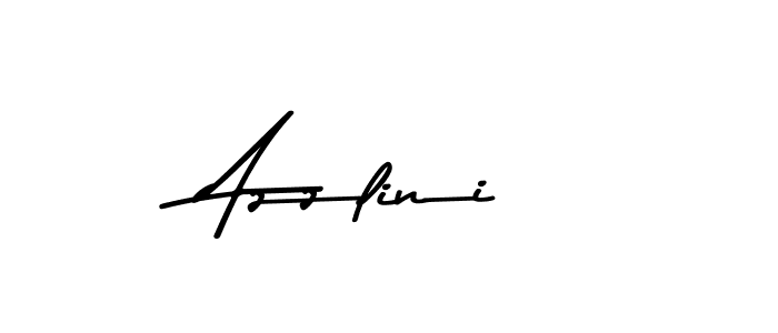 Make a beautiful signature design for name Azzlini. Use this online signature maker to create a handwritten signature for free. Azzlini signature style 9 images and pictures png