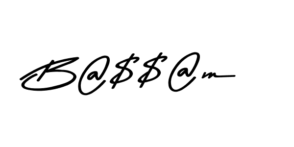 This is the best signature style for the B@$$@m name. Also you like these signature font (Asem Kandis PERSONAL USE). Mix name signature. B@$$@m signature style 9 images and pictures png
