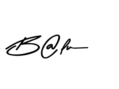You should practise on your own different ways (Asem Kandis PERSONAL USE) to write your name (B@lu) in signature. don't let someone else do it for you. B@lu signature style 9 images and pictures png