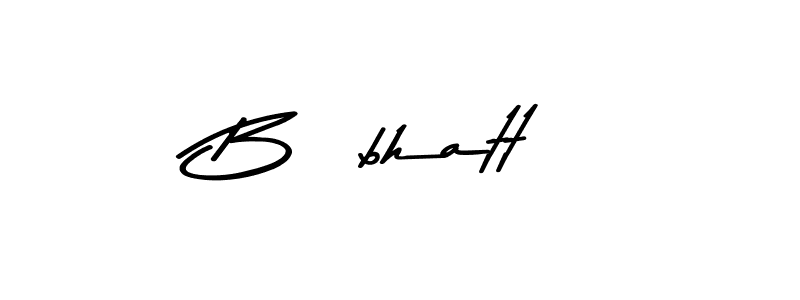 if you are searching for the best signature style for your name B²bhatt. so please give up your signature search. here we have designed multiple signature styles  using Asem Kandis PERSONAL USE. B²bhatt signature style 9 images and pictures png