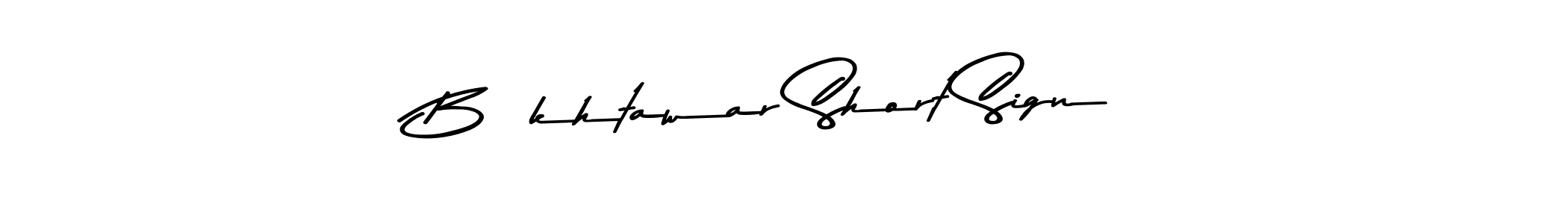 You should practise on your own different ways (Asem Kandis PERSONAL USE) to write your name (Bàkhtawar Short Sign) in signature. don't let someone else do it for you. Bàkhtawar Short Sign signature style 9 images and pictures png