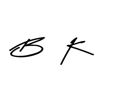 You should practise on your own different ways (Asem Kandis PERSONAL USE) to write your name (B  K) in signature. don't let someone else do it for you. B  K signature style 9 images and pictures png