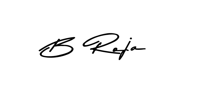 B  Roja stylish signature style. Best Handwritten Sign (Asem Kandis PERSONAL USE) for my name. Handwritten Signature Collection Ideas for my name B  Roja. B  Roja signature style 9 images and pictures png