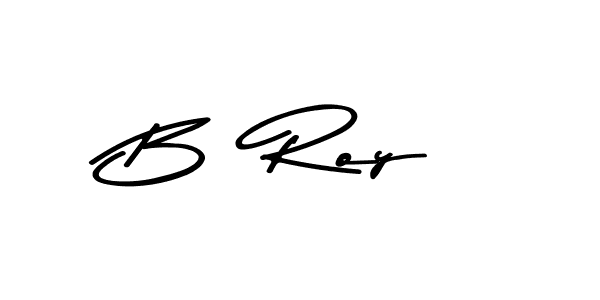 Best and Professional Signature Style for B  Roy. Asem Kandis PERSONAL USE Best Signature Style Collection. B  Roy signature style 9 images and pictures png