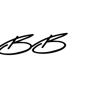 How to Draw B B signature style? Asem Kandis PERSONAL USE is a latest design signature styles for name B B. B B signature style 9 images and pictures png