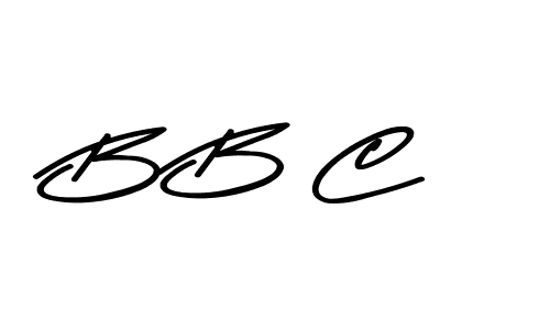 This is the best signature style for the B B C name. Also you like these signature font (Asem Kandis PERSONAL USE). Mix name signature. B B C signature style 9 images and pictures png