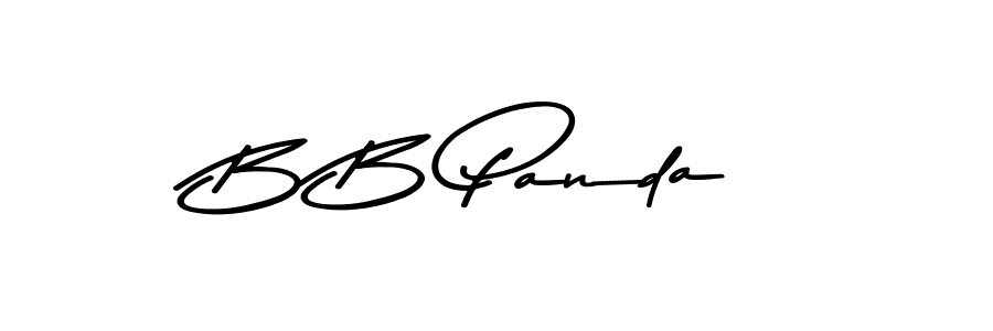 Also You can easily find your signature by using the search form. We will create B B Panda name handwritten signature images for you free of cost using Asem Kandis PERSONAL USE sign style. B B Panda signature style 9 images and pictures png