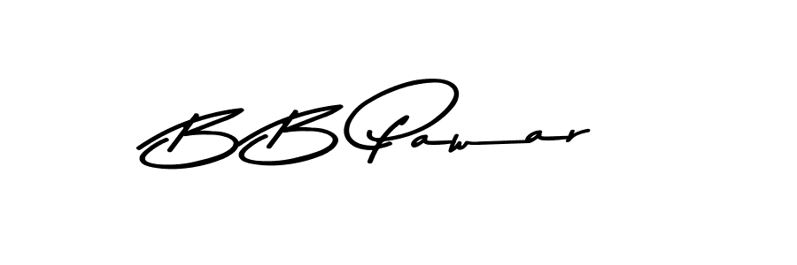 Also You can easily find your signature by using the search form. We will create B B Pawar name handwritten signature images for you free of cost using Asem Kandis PERSONAL USE sign style. B B Pawar signature style 9 images and pictures png