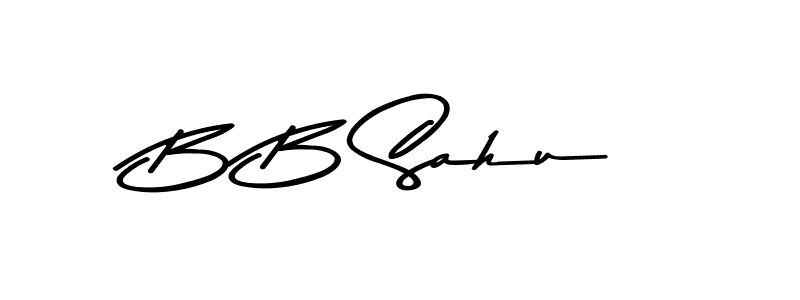 Similarly Asem Kandis PERSONAL USE is the best handwritten signature design. Signature creator online .You can use it as an online autograph creator for name B B Sahu. B B Sahu signature style 9 images and pictures png