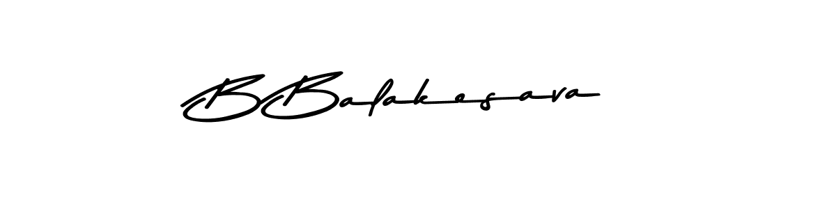 You should practise on your own different ways (Asem Kandis PERSONAL USE) to write your name (B Balakesava) in signature. don't let someone else do it for you. B Balakesava signature style 9 images and pictures png