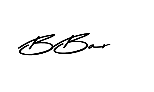 Best and Professional Signature Style for B Bar. Asem Kandis PERSONAL USE Best Signature Style Collection. B Bar signature style 9 images and pictures png