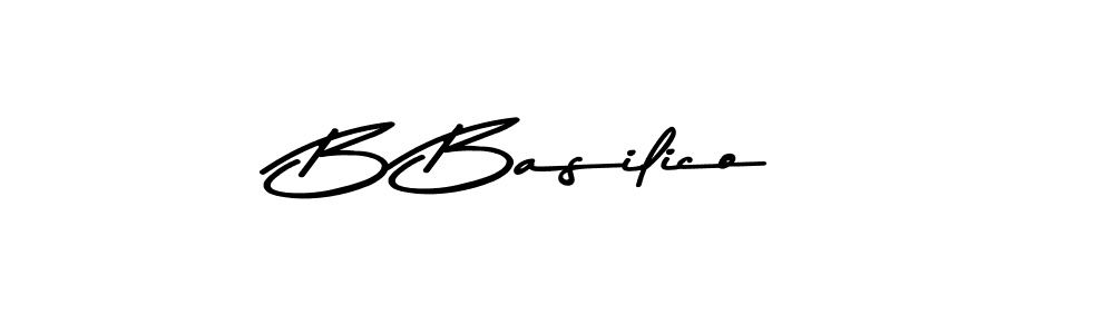 This is the best signature style for the B Basilico name. Also you like these signature font (Asem Kandis PERSONAL USE). Mix name signature. B Basilico signature style 9 images and pictures png