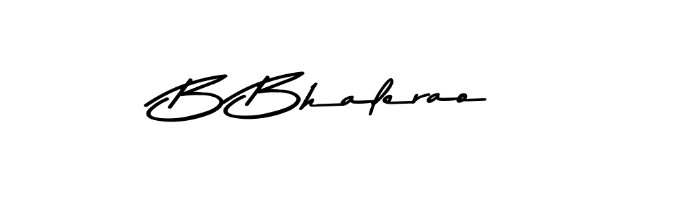 if you are searching for the best signature style for your name B Bhalerao. so please give up your signature search. here we have designed multiple signature styles  using Asem Kandis PERSONAL USE. B Bhalerao signature style 9 images and pictures png