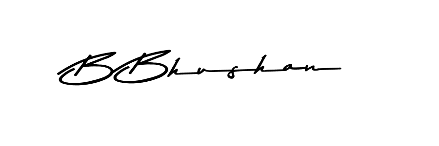 Make a short B Bhushan signature style. Manage your documents anywhere anytime using Asem Kandis PERSONAL USE. Create and add eSignatures, submit forms, share and send files easily. B Bhushan signature style 9 images and pictures png